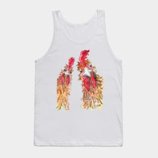 Funky Chicken Two Tank Top